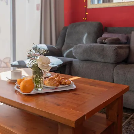 Casa Palmeras 빌라