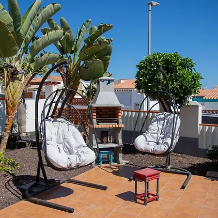 Casa Palmeras *