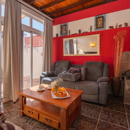 וילה Casa Palmeras *