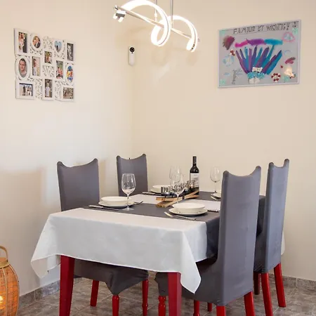 Casa Palmeras וילה *