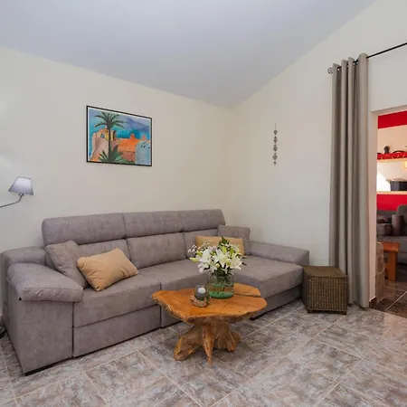 Casa Palmeras * Парке-Оландес