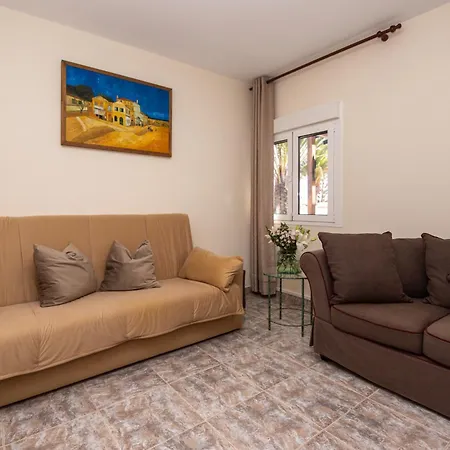 Casa Palmeras Вилла Парке-Оландес