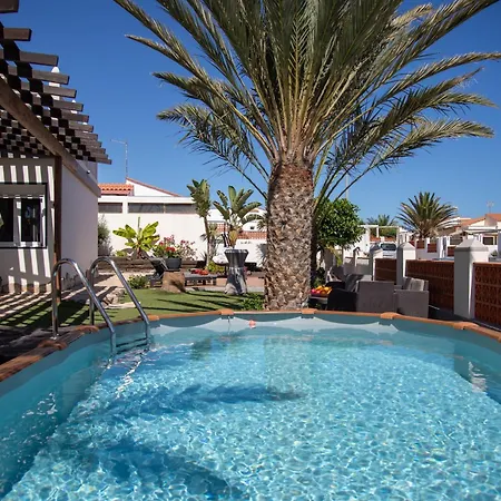 Casa Palmeras Villa Parque Holandes